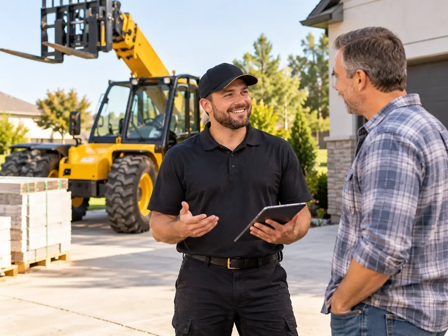 Forklift Rental Polo, IL FAQs